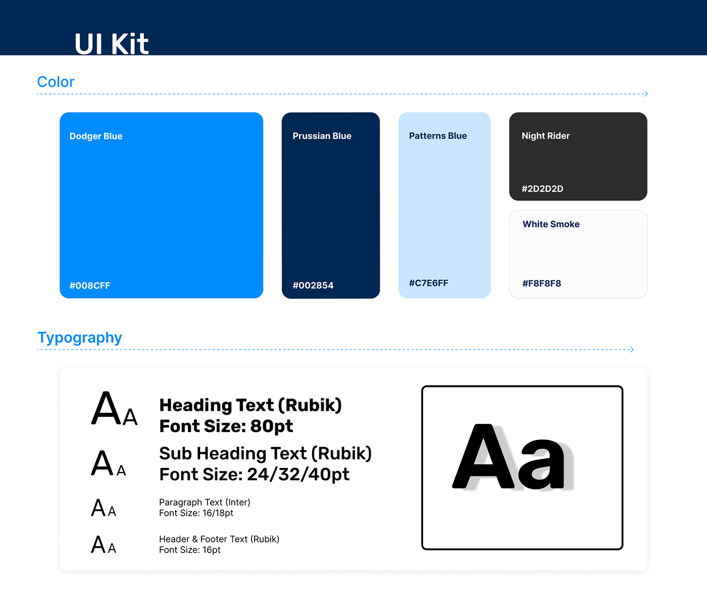 Website developer BC