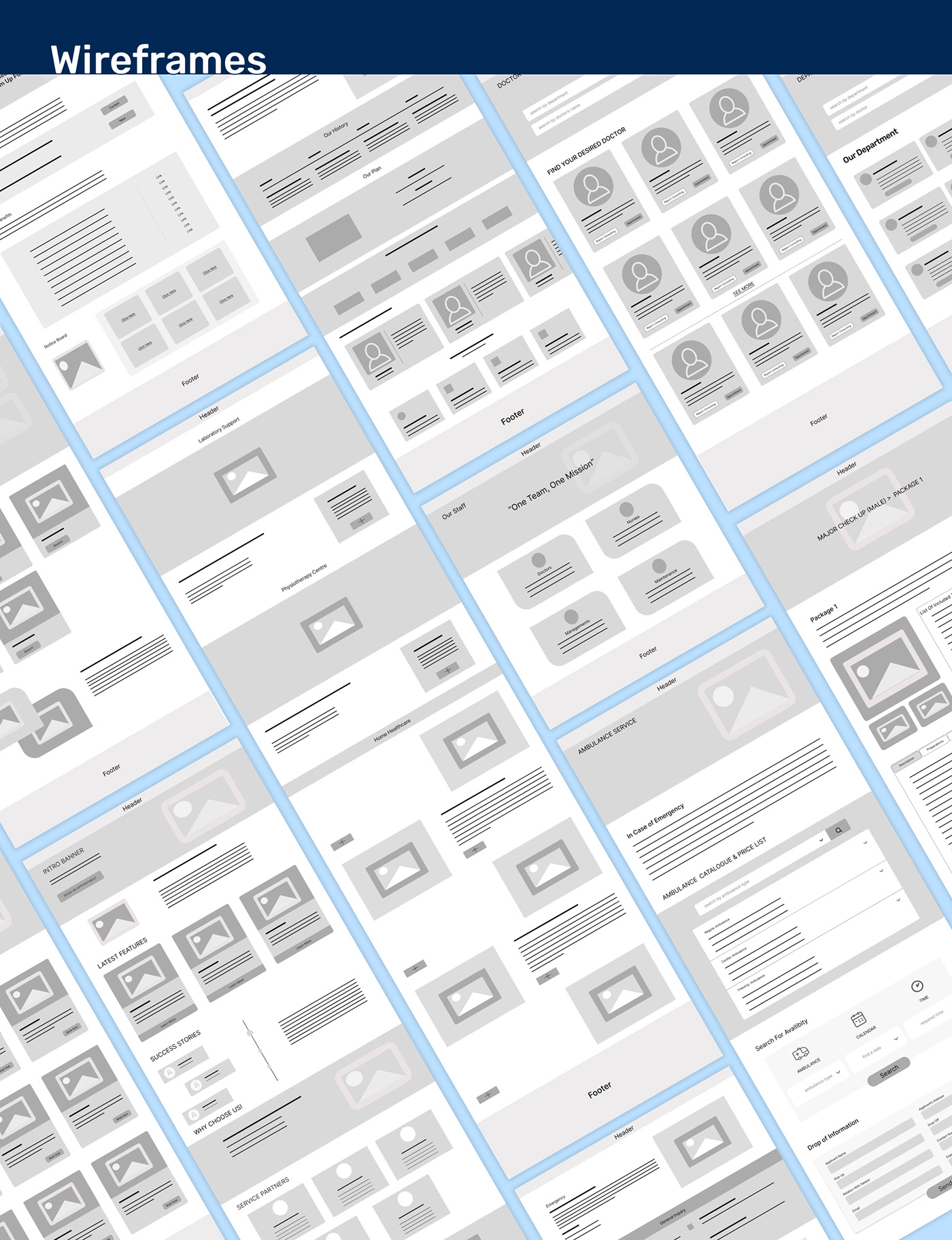 Website developer BC